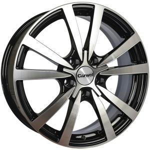 Диск колесный 17 литой CARWEL Гранд 107 AB