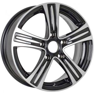 Диск колесный 15 литой CARWEL Лямбда 109 AB