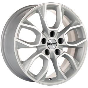 Диск колесный 17 литой CARWEL Ханга 1713 AST