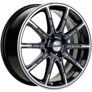 Диск колесный 17 литой CARWEL Лада 1707 ABT
