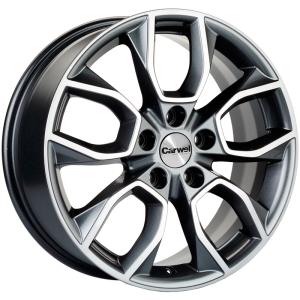 Диск колесный 17 литой CARWEL Ханга 1713 AGR