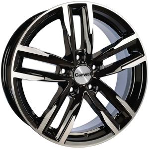 Диск колесный 17 литой CARWEL Лемно 213 AB