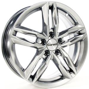 Диск колесный 18 литой CARWEL Малык 140 SB