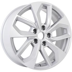 Диск колесный 17 литой CARWEL Эльтон 1703 SLT