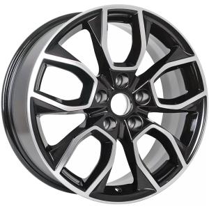 Диск колесный 17 литой CARWEL Ханга 1713 ABT