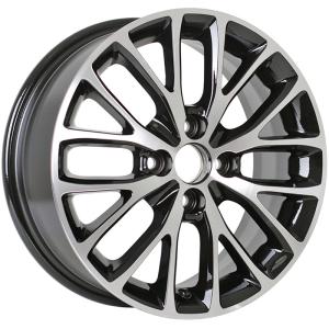 Диск колесный 15 литой CARWEL Хуко 1506 ABT