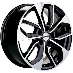 Диск колесный 17 литой CARWEL Эльтон 1703 ABT