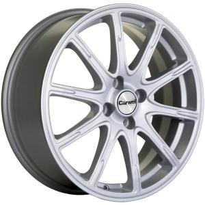 Диск колесный 17 литой CARWEL Лада 1707 SLT