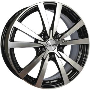 Диск колесный 17 литой CARWEL Гранд 107 AB