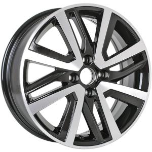 Диск колесный 16 литой CARWEL Таймыр 1609 ABT