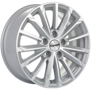 Диск колесный 16 литой CARWEL Тевриз 1611 AST