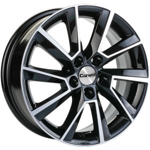 Диск колесный 15 литой CARWEL Сатурн 1507 ABT