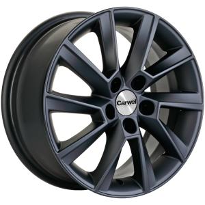 Диск колесный 15 литой CARWEL Сатурн 1507 BLM