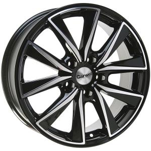 Диск колесный 17 литой CARWEL Тинаки 1706 ABT