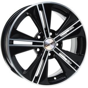 Диск колесный 16 литой CARWEL Исток 106 AB