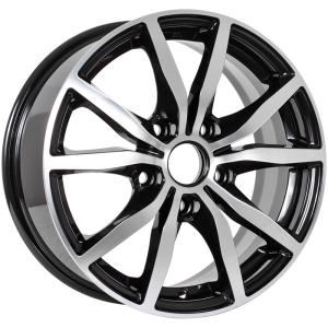 Диск колесный 15 литой CARWEL Бекан 57 AB