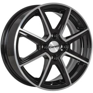 Диск колесный 14 литой CARWEL Каппа 101 AB