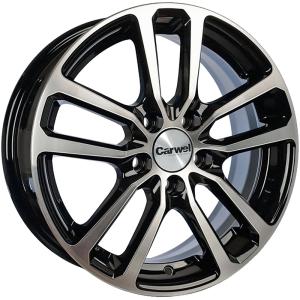 Диск колесный 15 литой CARWEL Донты 209 AB