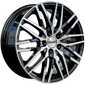 Диск колесный 16 литой CARWEL Кобра 229 AB