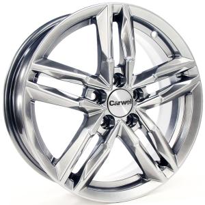 Диск колесный 16 литой CARWEL Вайт 184 SB
