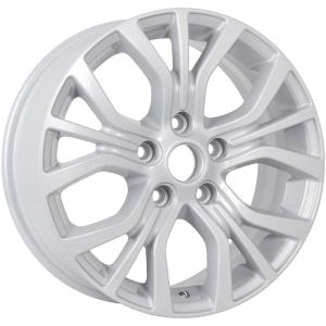 Диск колесный 16 литой CARWEL Лум 1608 SLT