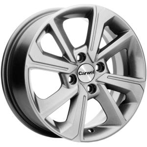 Диск колесный 15 литой CARWEL Воже 1501 GST