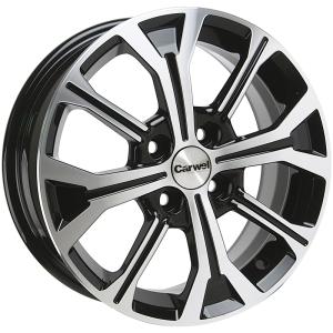 Диск колесный 15 литой CARWEL Кизи 198 AB