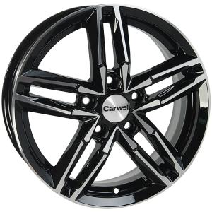 Диск колесный 16 литой CARWEL Вайт 184 AB