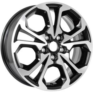 Диск колесный 17 литой CARWEL Ванда 242 AB