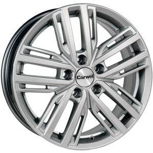 Диск колесный 17 литой CARWEL Иртыш 259 SB