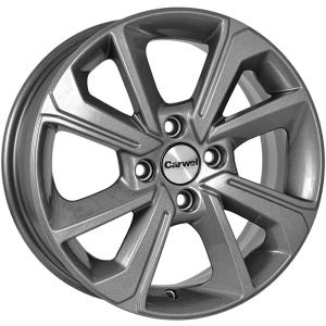 Диск колесный 15 литой CARWEL Воже 1501 GST