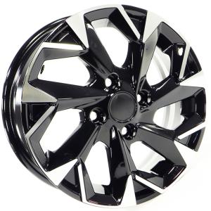 Диск колесный 15 литой CARWEL Ильмень 1508 ABT