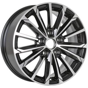 Диск колесный 16 литой CARWEL Тевриз 1611 ABT