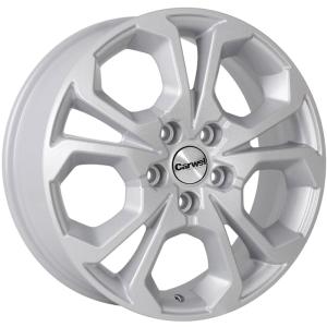 Диск колесный 17 литой CARWEL Ванда 242 SB