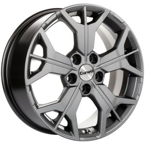 Диск колесный 17 литой CARWEL Бусани 1715 GRT