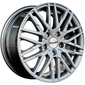 Диск колесный 16 литой CARWEL Кобра 229 SB