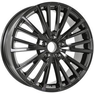 Диск колесный 17 литой CARWEL Агма 1719 BL