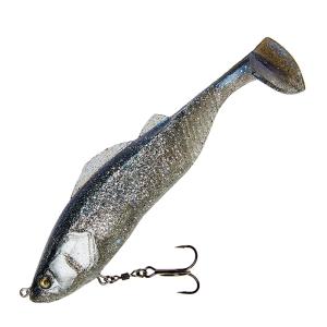 Приманка ADUSTA Pick tail swimmer 7" #212 Hasu