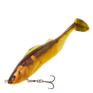 Приманка ADUSTA Pick tail swimmer 7" #205 Ayu