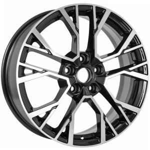 Диск колесный 18 литой CARWEL Камак 1810 ABT