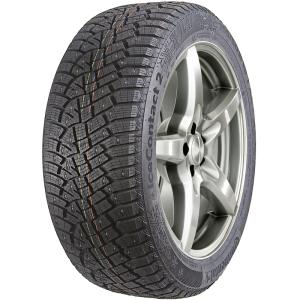 Шина CONTINENTAL ContiIceContact 2 SUV KD 215/60R17 96T FR шип