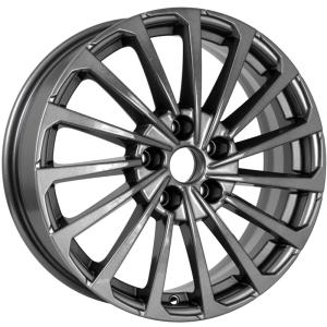 Диск колесный 17 литой CARWEL Кагра 1721 GRT