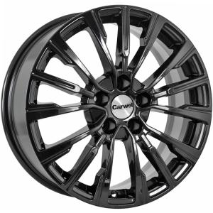 Диск колесный 17 литой CARWEL Базан 1720 BL