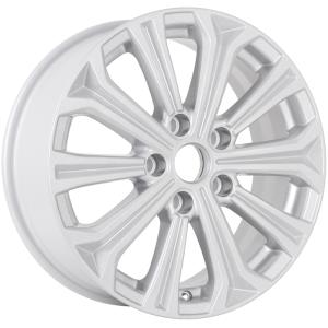 Диск колесный 16 литой CARWEL Кудро 1610 SLT