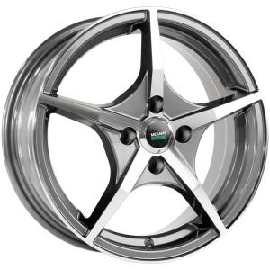 Диск колесный 15 литой MEGAMI MGM-19 GMF