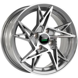 Диск колесный 14 литой MEGAMI MGM-25 GMF