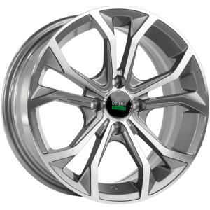 Диск колесный 15 литой MEGAMI MGM-33 GMF