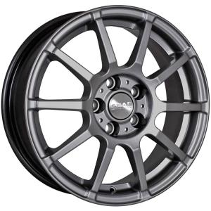 Диск колесный 15 литой СКАД АКИТА графит