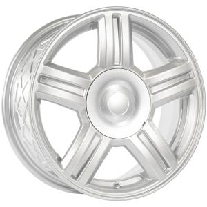 Диск колесный 14 литой X-RACE SH653 S