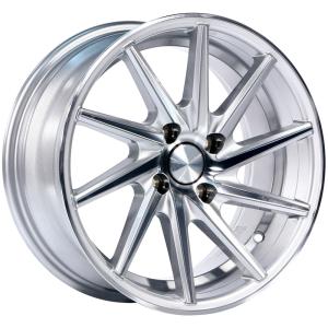 Диск колесный 17 литой X-RACE H-03(L) SF